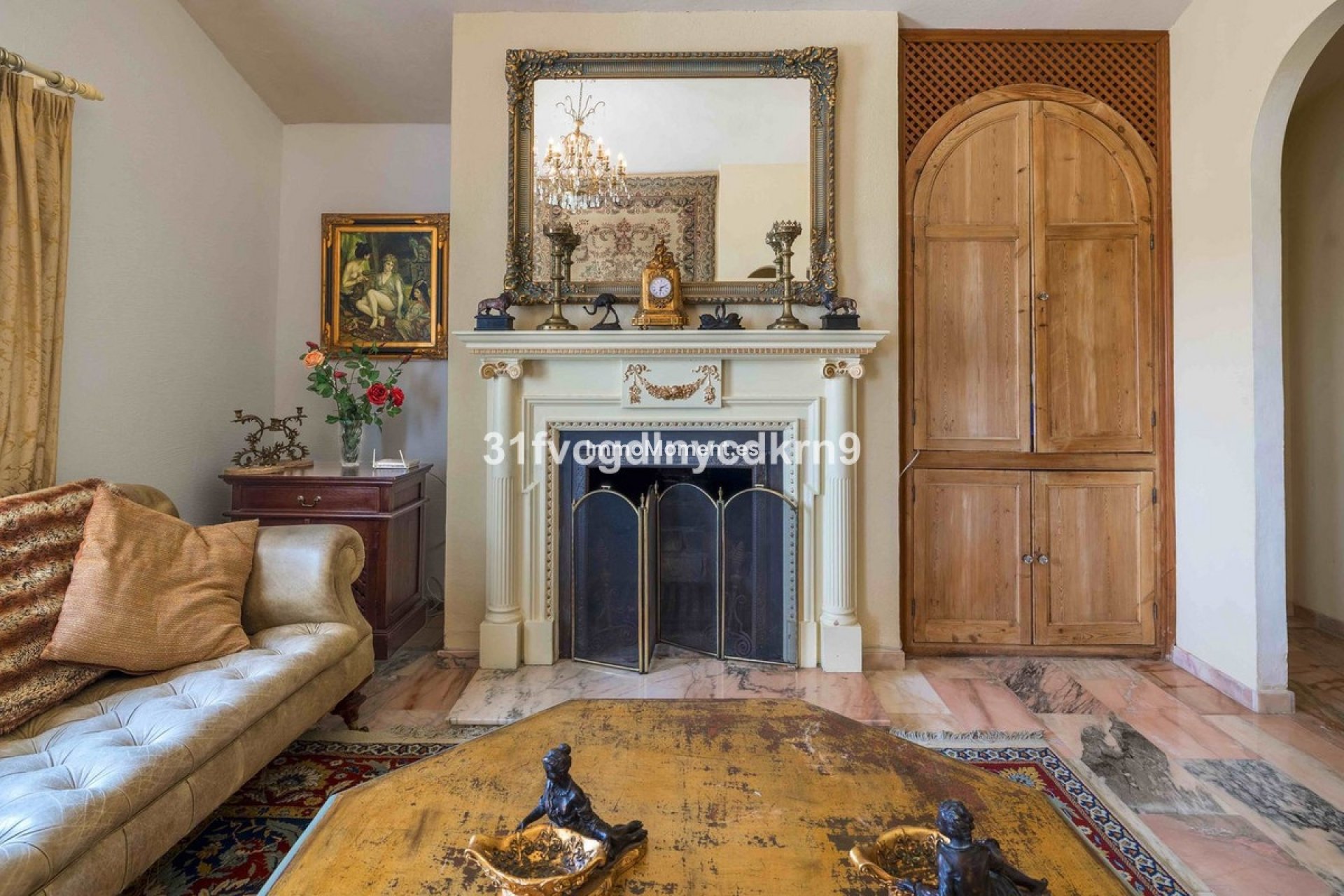 Wiederverkauf - Villa - Estepona  - Estepona Centro