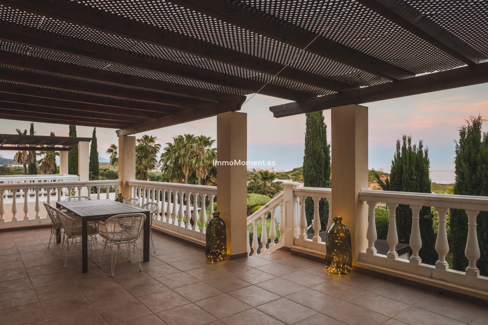 Wiederverkauf - Villa - Estepona  - Estepona Centro