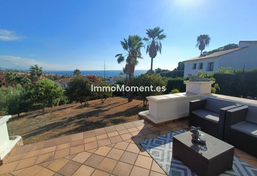Wiederverkauf - Villa - Estepona  - Estepona Centro