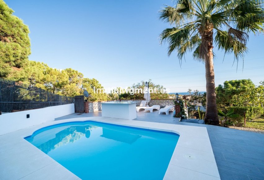 Wiederverkauf - Villa - Estepona  - Estepona Centro