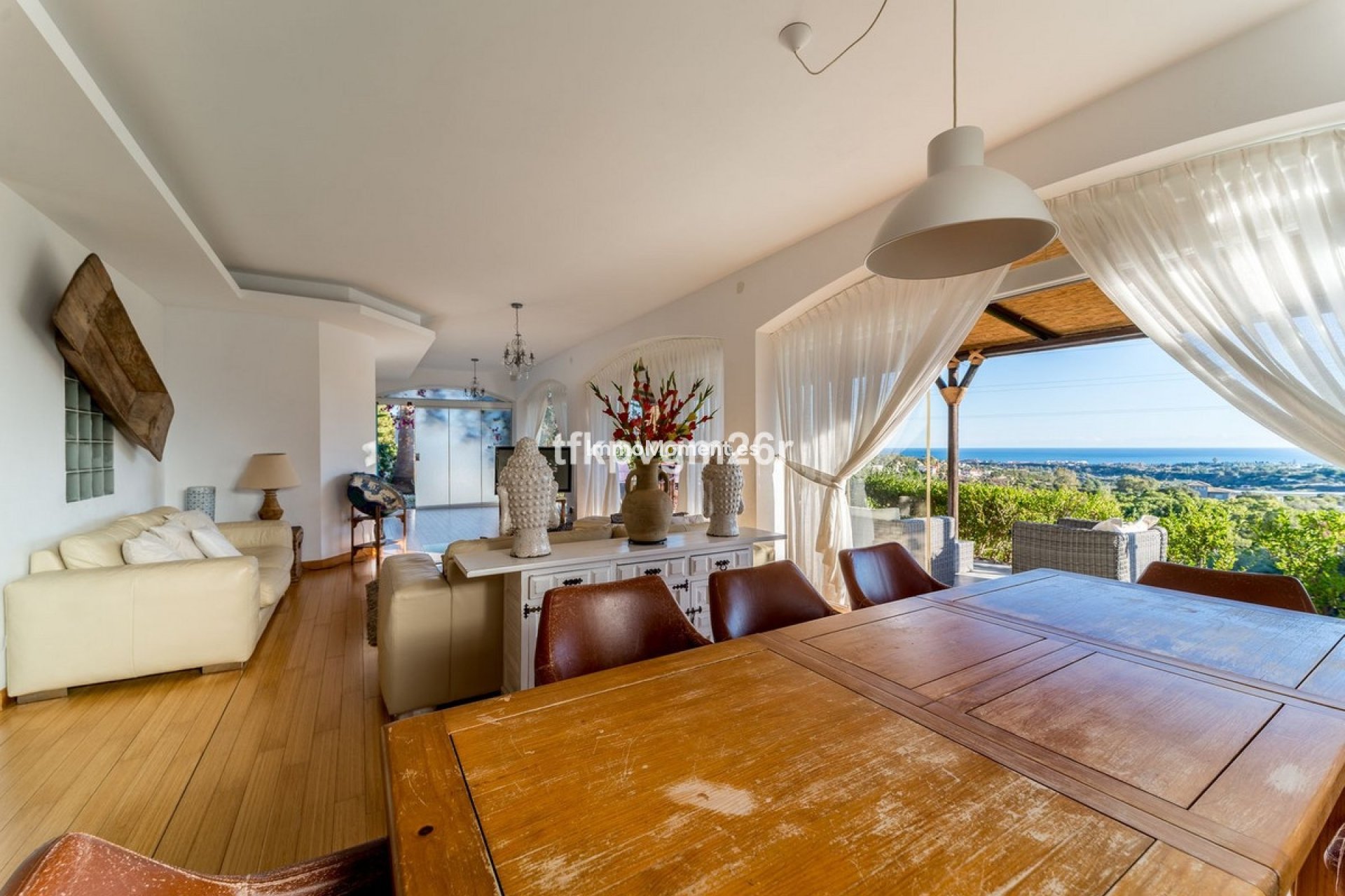 Wiederverkauf - Villa - Estepona  - Estepona Centro