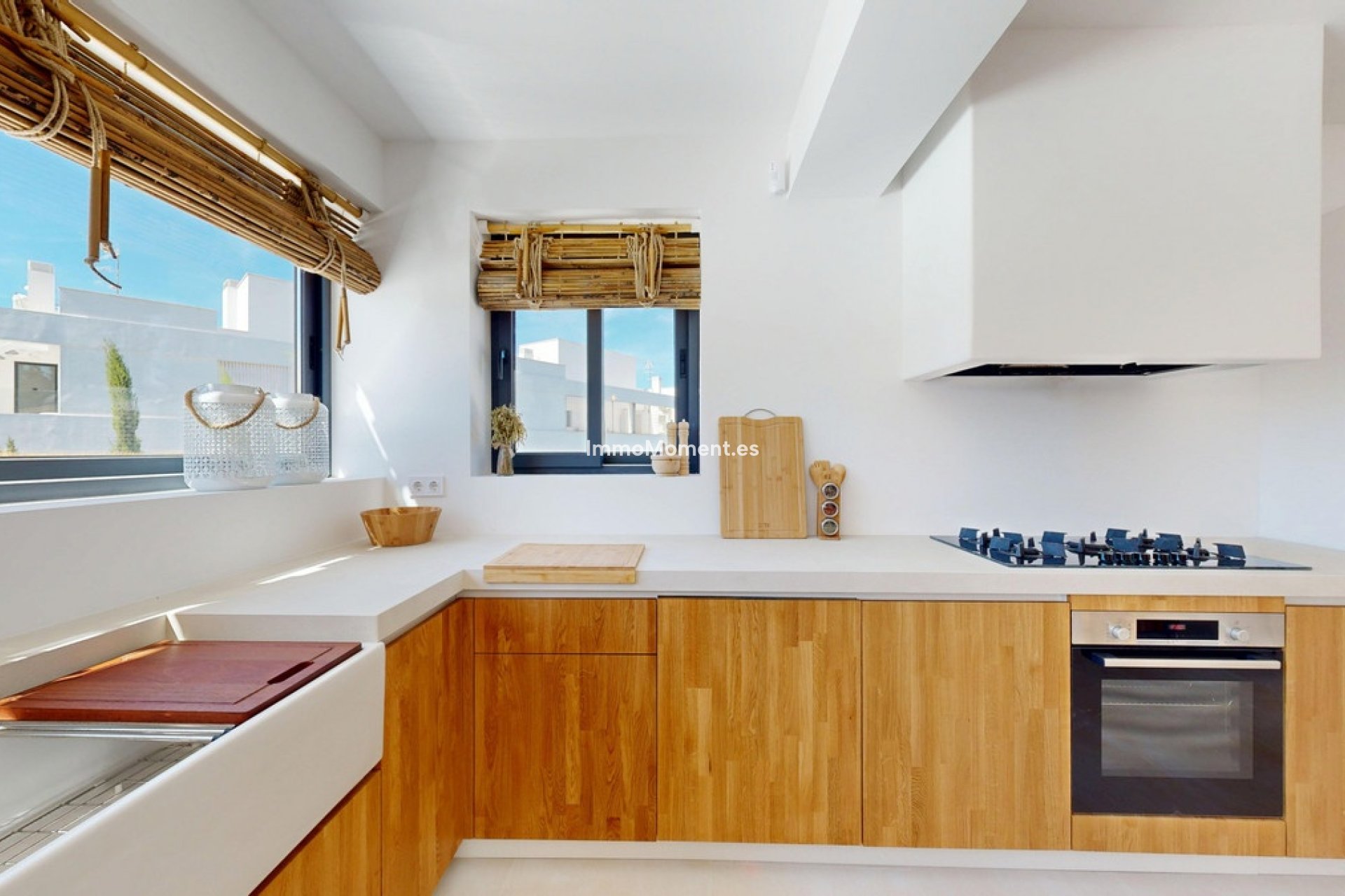 Wiederverkauf - Villa - Estepona  - Estepona Centro