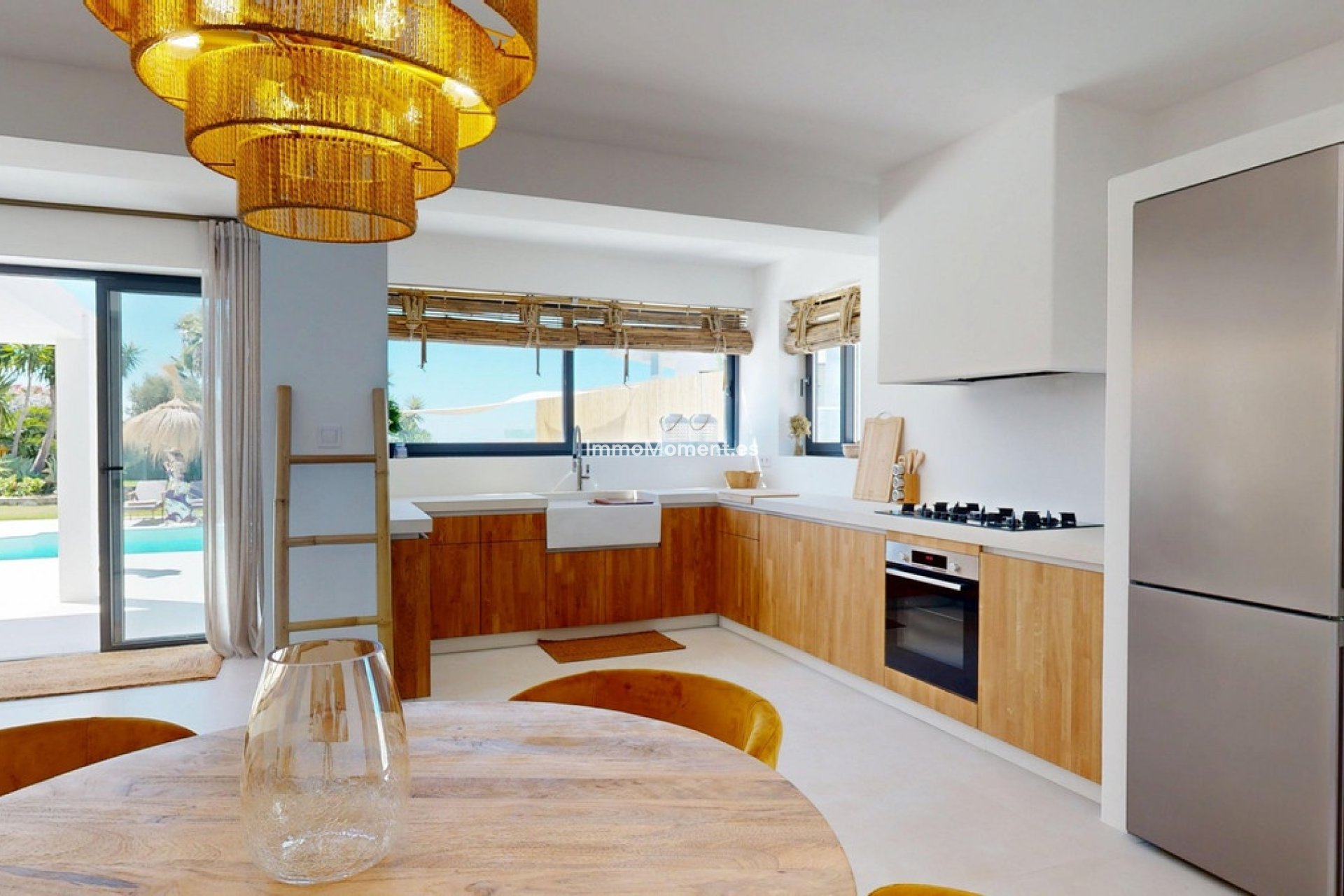 Wiederverkauf - Villa - Estepona  - Estepona Centro