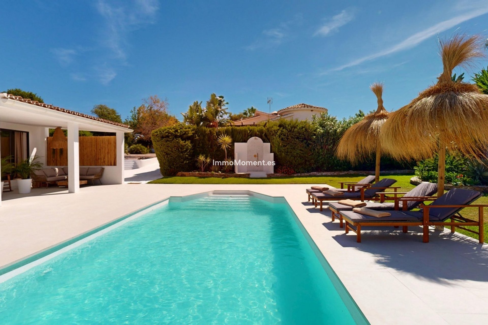 Wiederverkauf - Villa - Estepona  - Estepona Centro