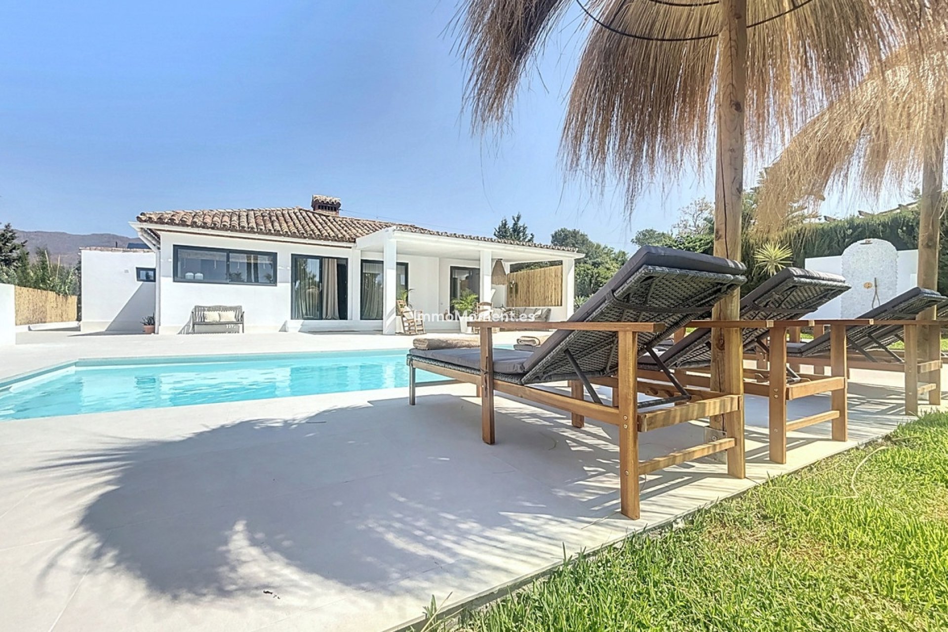 Wiederverkauf - Villa - Estepona  - Estepona Centro