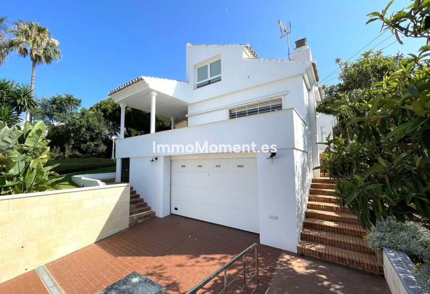 Wiederverkauf - Villa - Estepona  - Estepona Centro