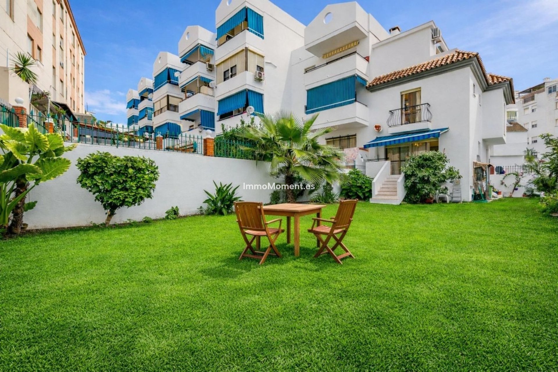 Wiederverkauf - Villa - Estepona  - Estepona Centro