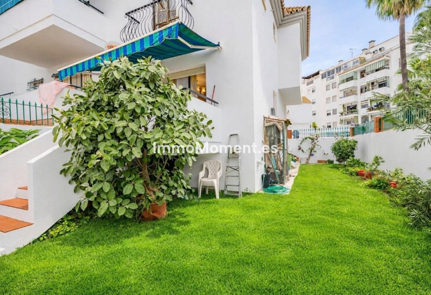 Wiederverkauf - Villa - Estepona  - Estepona Centro