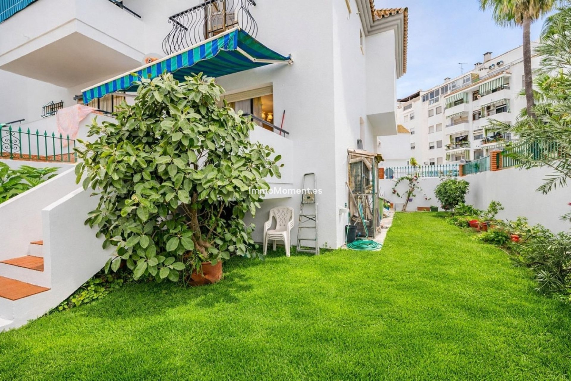 Wiederverkauf - Villa - Estepona  - Estepona Centro