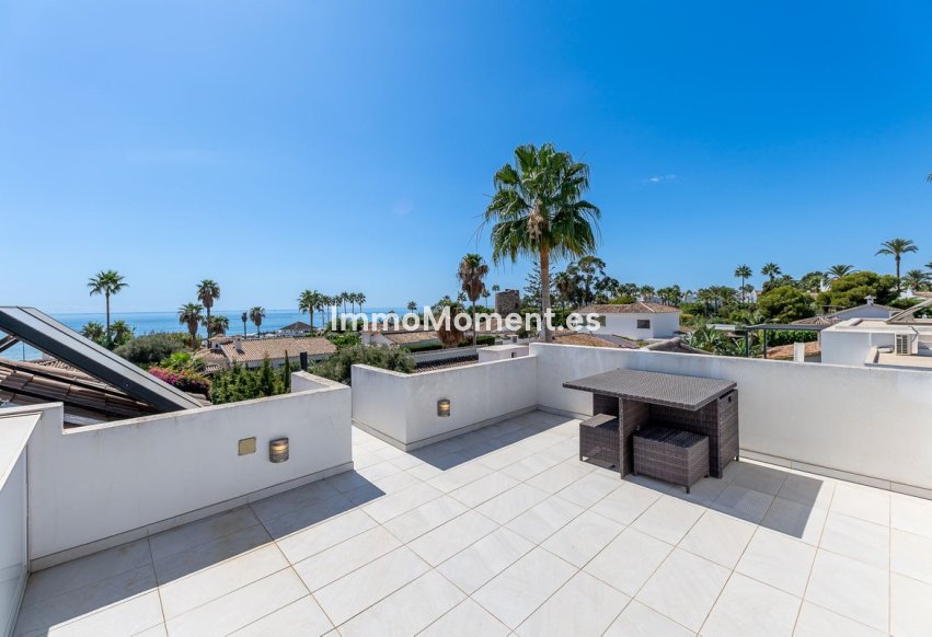 Wiederverkauf - Villa - Estepona  - Estepona Centro