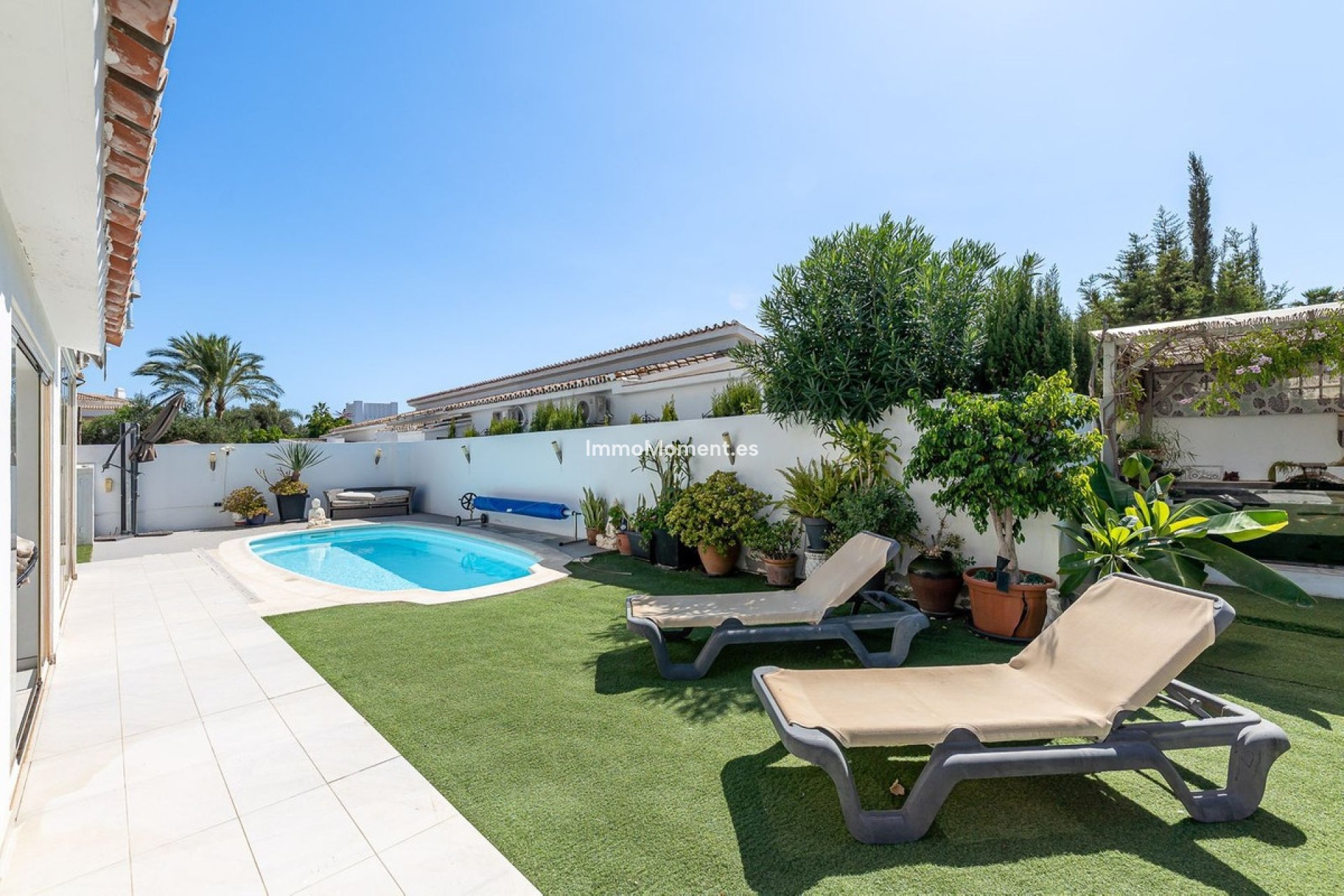 Wiederverkauf - Villa - Estepona  - Estepona Centro