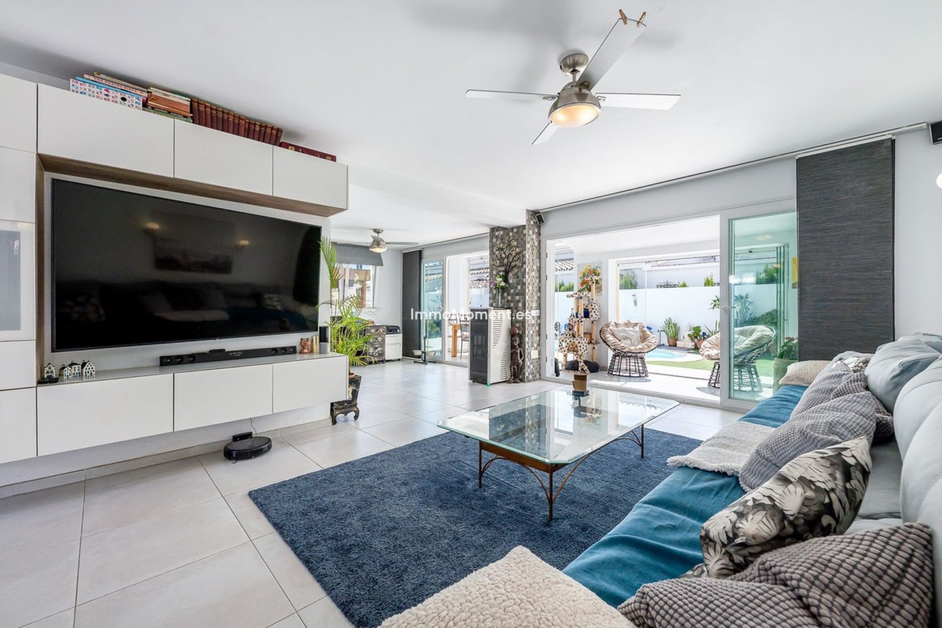 Wiederverkauf - Villa - Estepona  - Estepona Centro