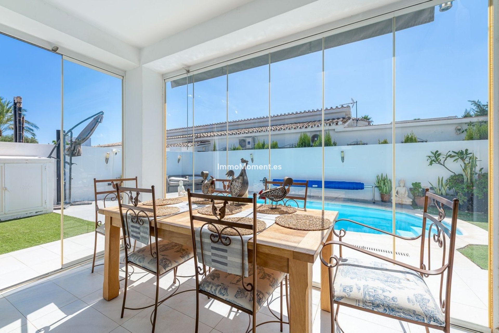 Wiederverkauf - Villa - Estepona  - Estepona Centro