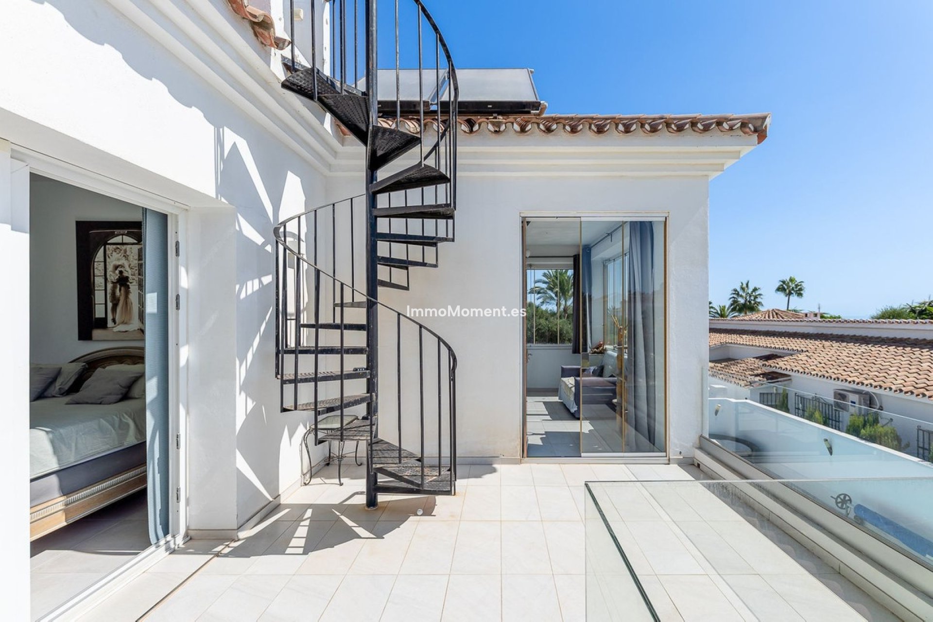 Wiederverkauf - Villa - Estepona  - Estepona Centro