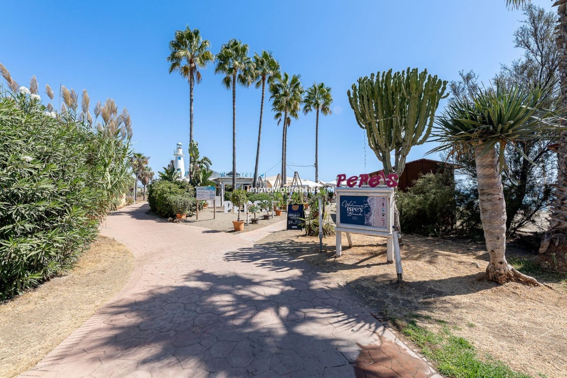 Wiederverkauf - Villa - Estepona  - Estepona Centro