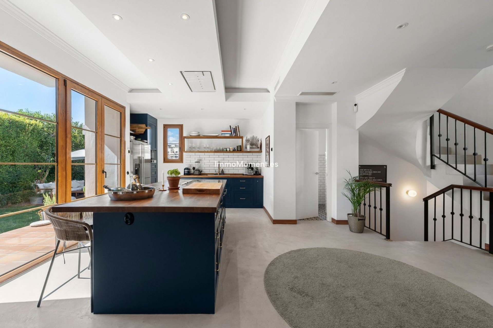 Wiederverkauf - Villa - Estepona  - Estepona Centro