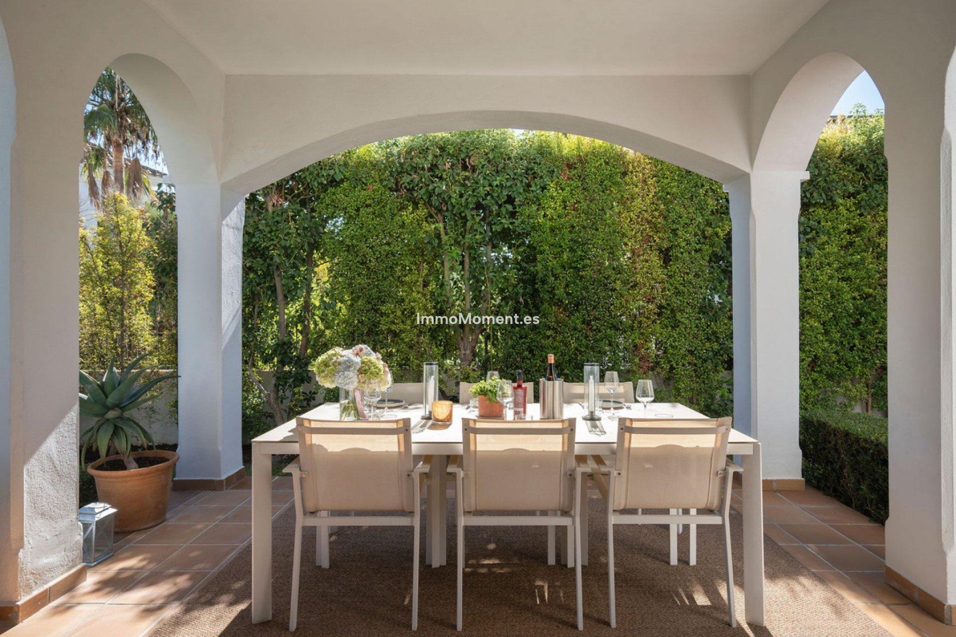 Wiederverkauf - Villa - Estepona  - Estepona Centro