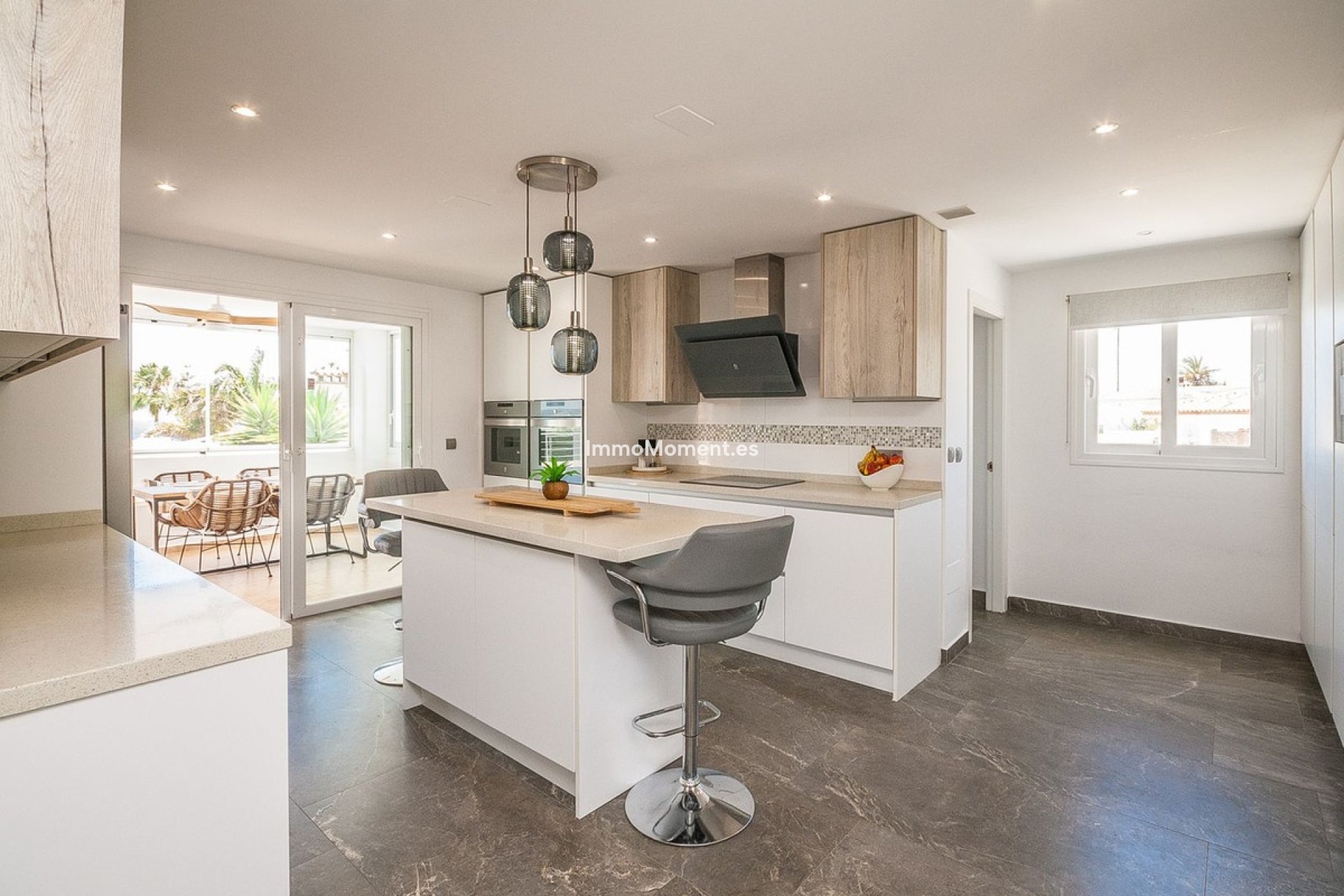 Wiederverkauf - Villa - Estepona  - Estepona Centro