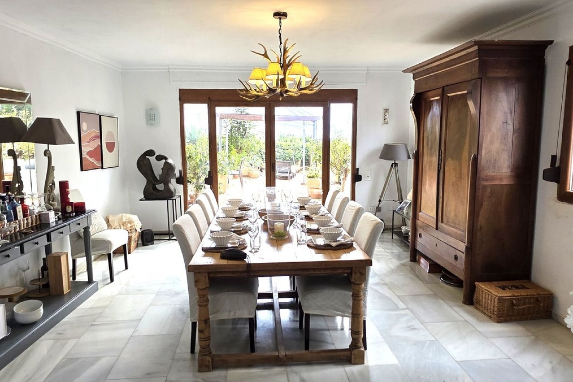 Wiederverkauf - Villa - Estepona  - New Golden Mile