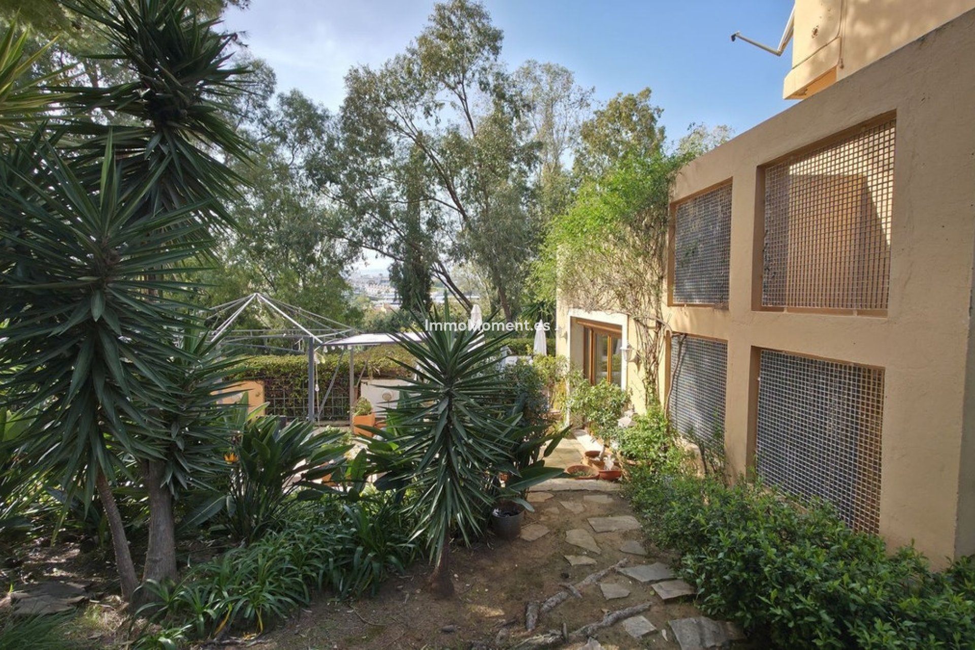 Wiederverkauf - Villa - Estepona  - New Golden Mile