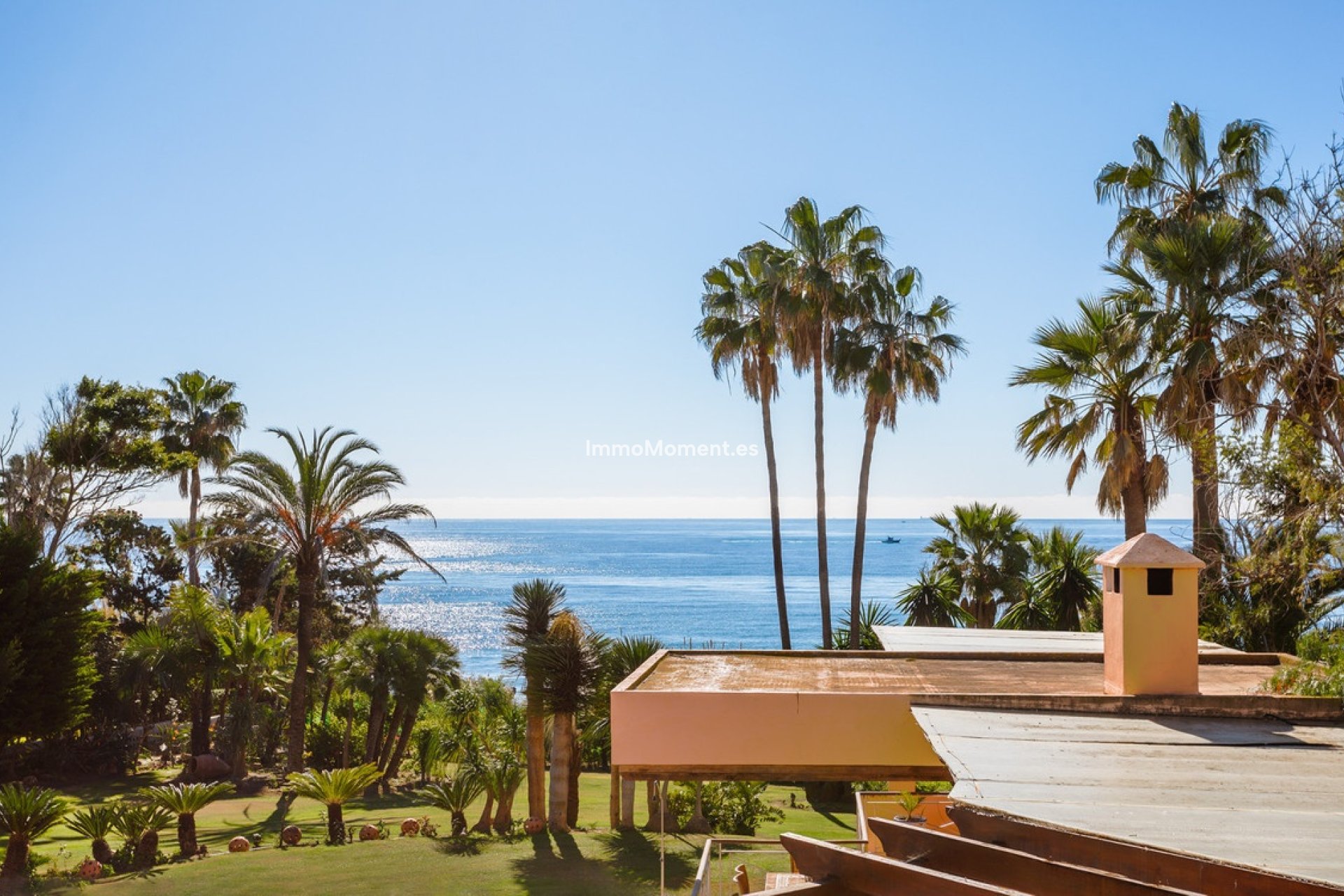 Wiederverkauf - Villa - Estepona  - New Golden Mile