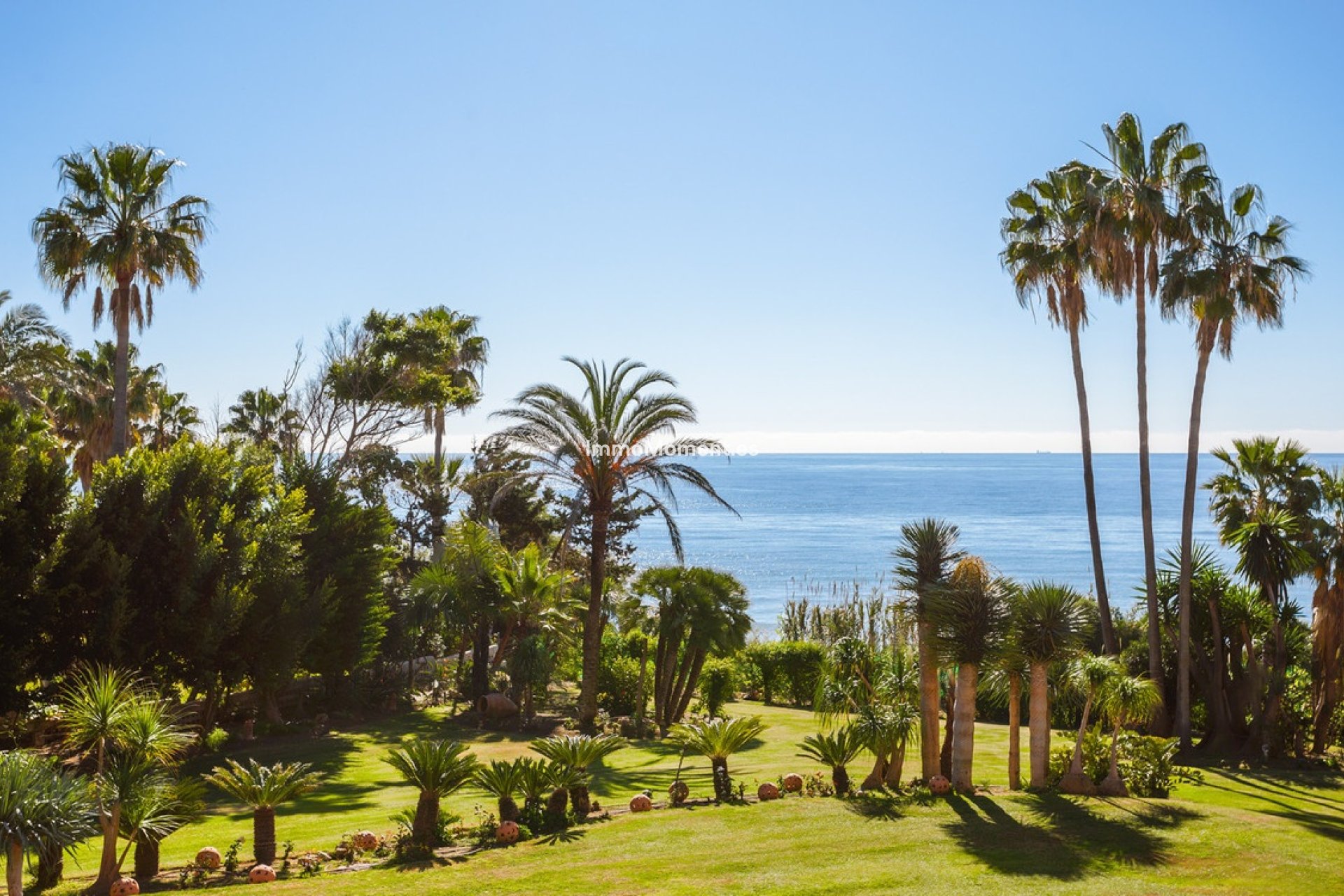 Wiederverkauf - Villa - Estepona  - New Golden Mile