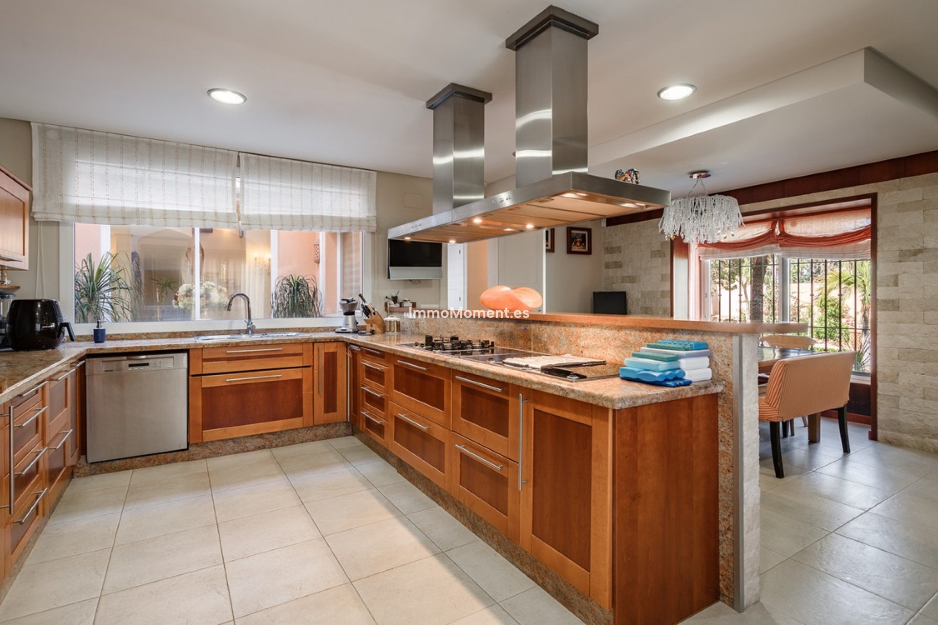 Wiederverkauf - Villa - Estepona  - New Golden Mile