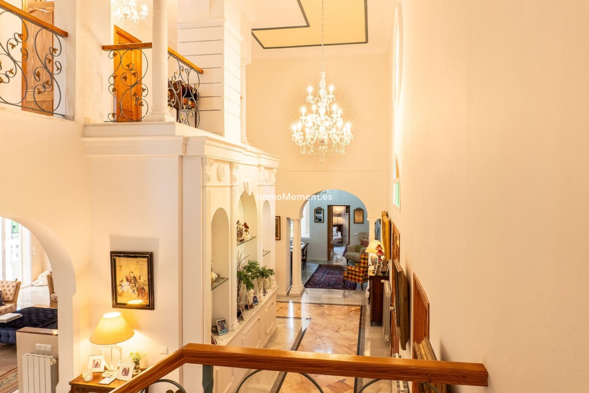 Wiederverkauf - Villa - Estepona  - New Golden Mile