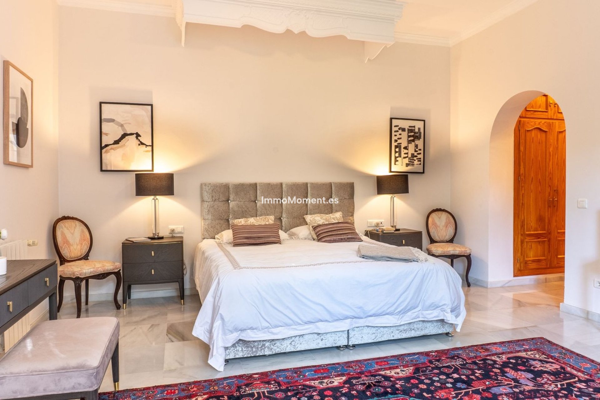 Wiederverkauf - Villa - Estepona  - New Golden Mile