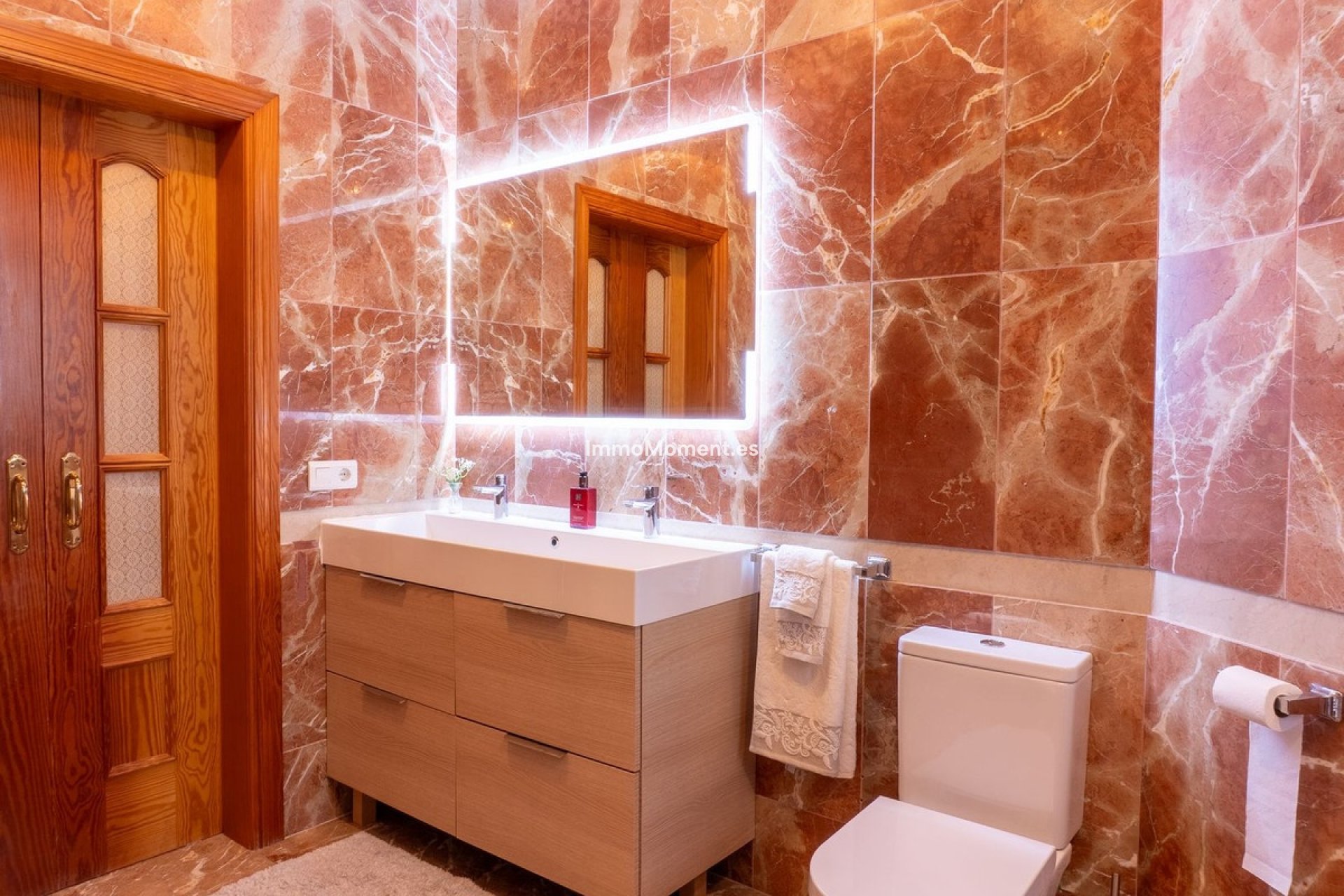 Wiederverkauf - Villa - Estepona  - New Golden Mile