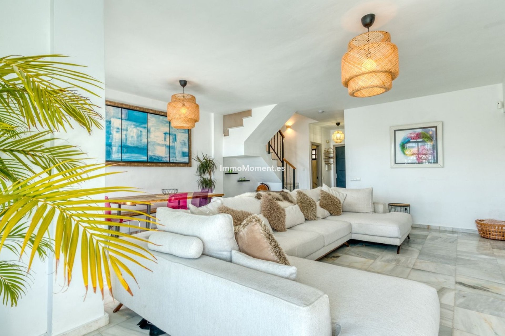 Wiederverkauf - Villa - Estepona  - New Golden Mile