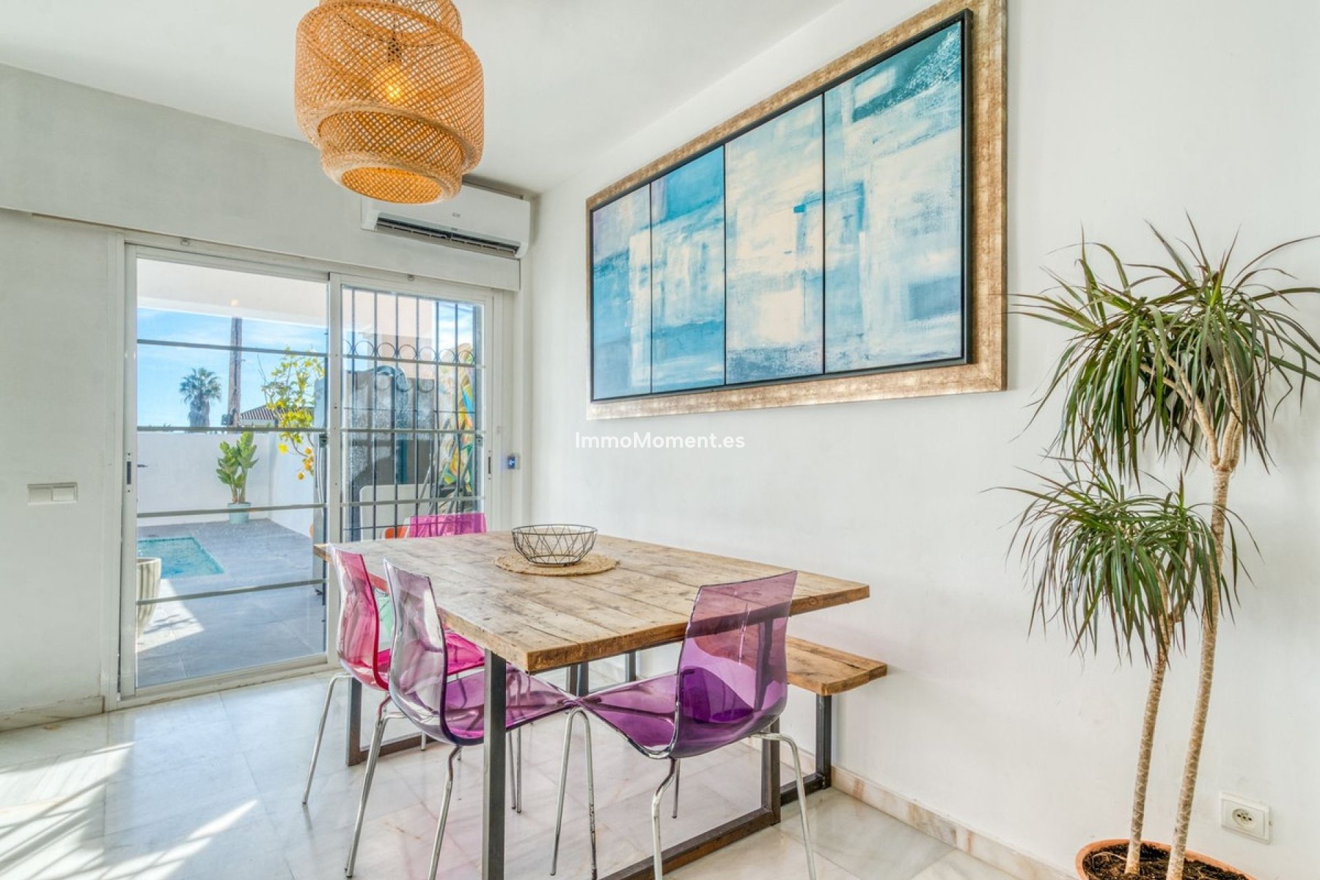 Wiederverkauf - Villa - Estepona  - New Golden Mile