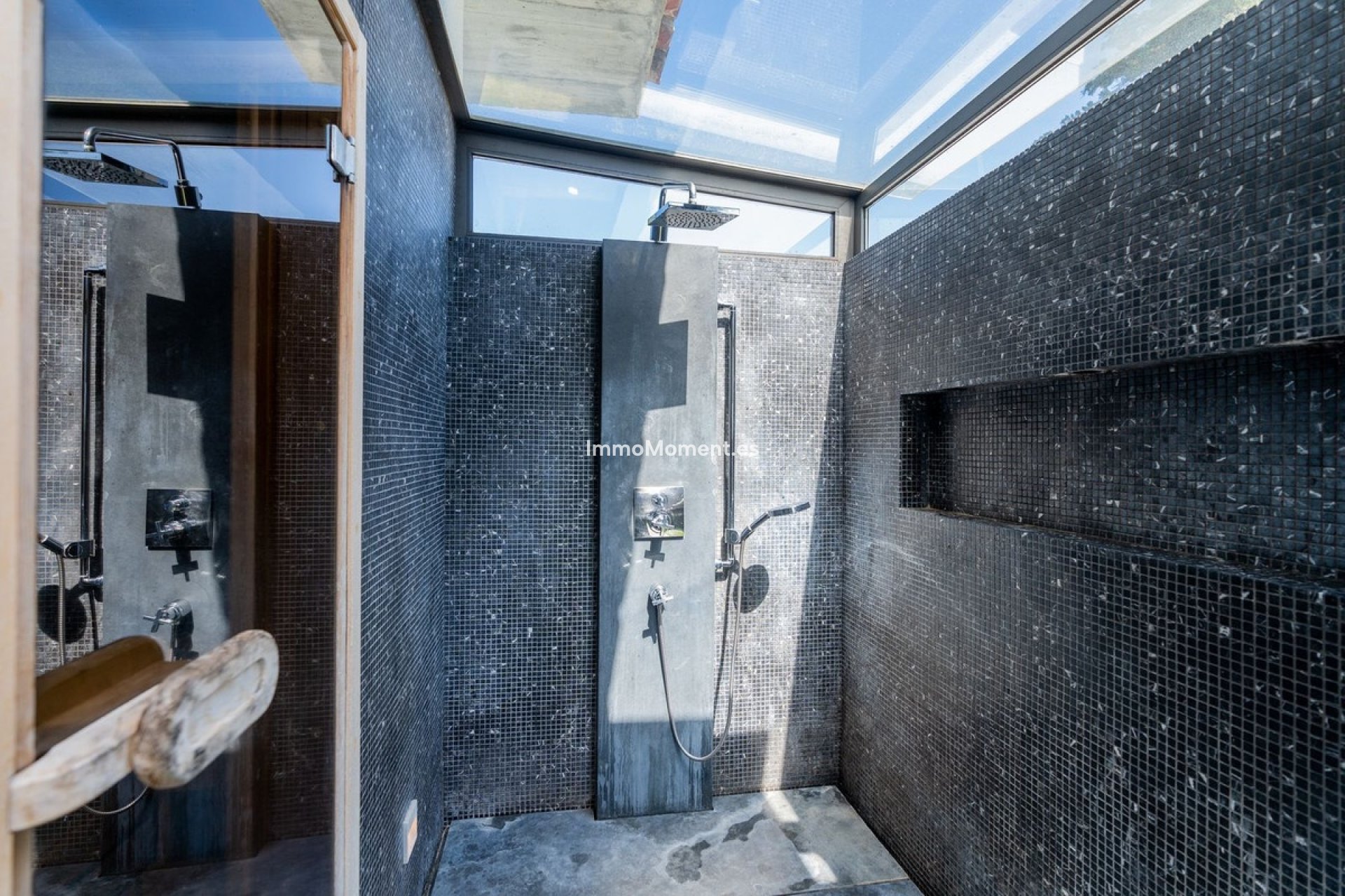 Wiederverkauf - Villa - Estepona  - New Golden Mile