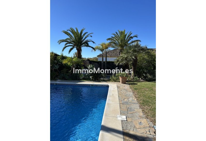 Wiederverkauf - Villa - Estepona  - New Golden Mile