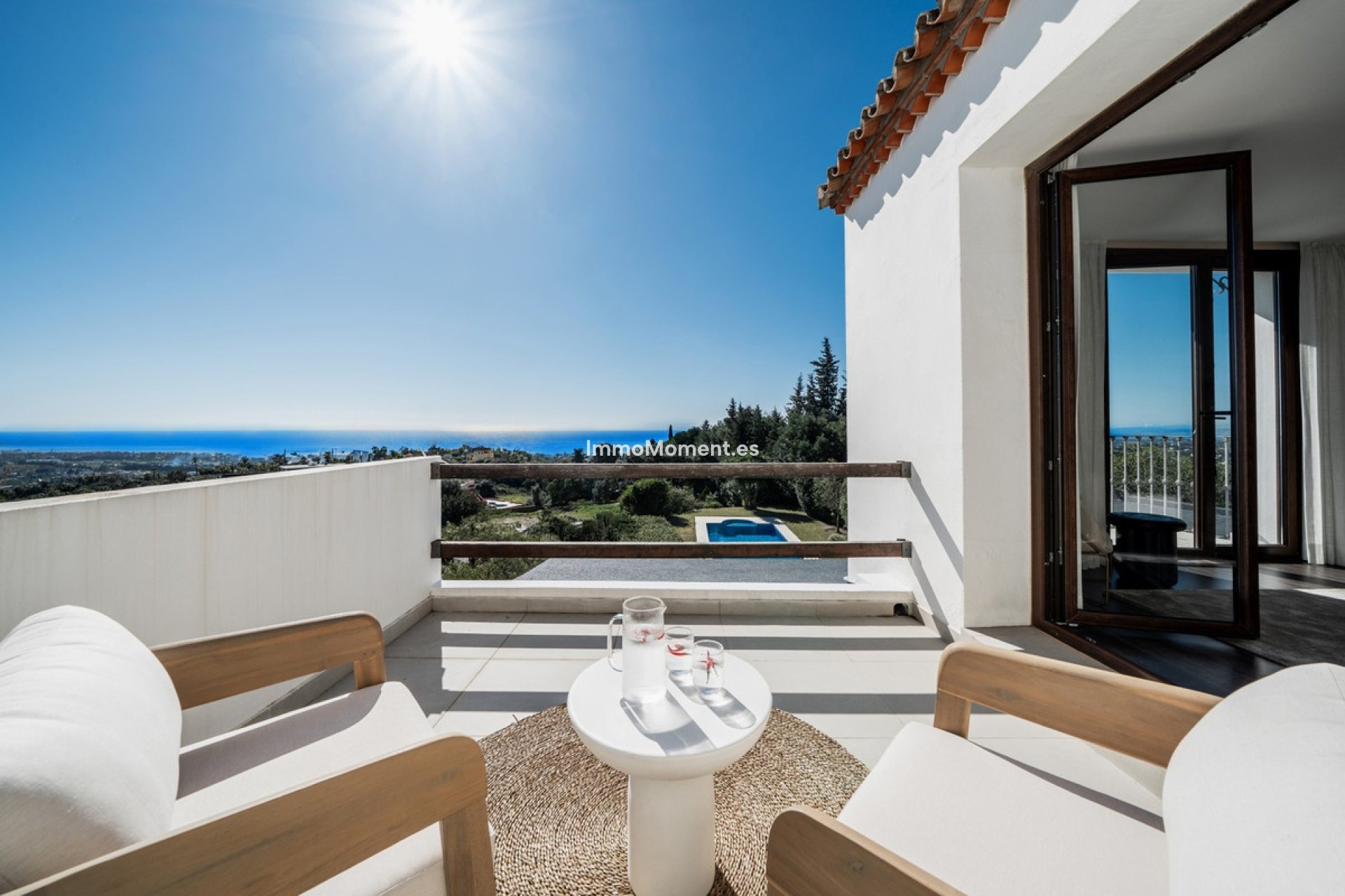Wiederverkauf - Villa - Estepona  - New Golden Mile