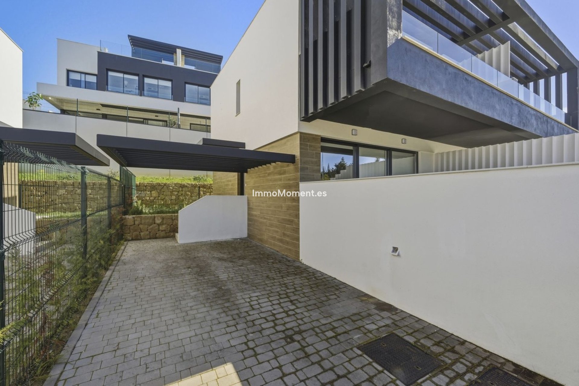 Wiederverkauf - Villa - Estepona  - New Golden Mile