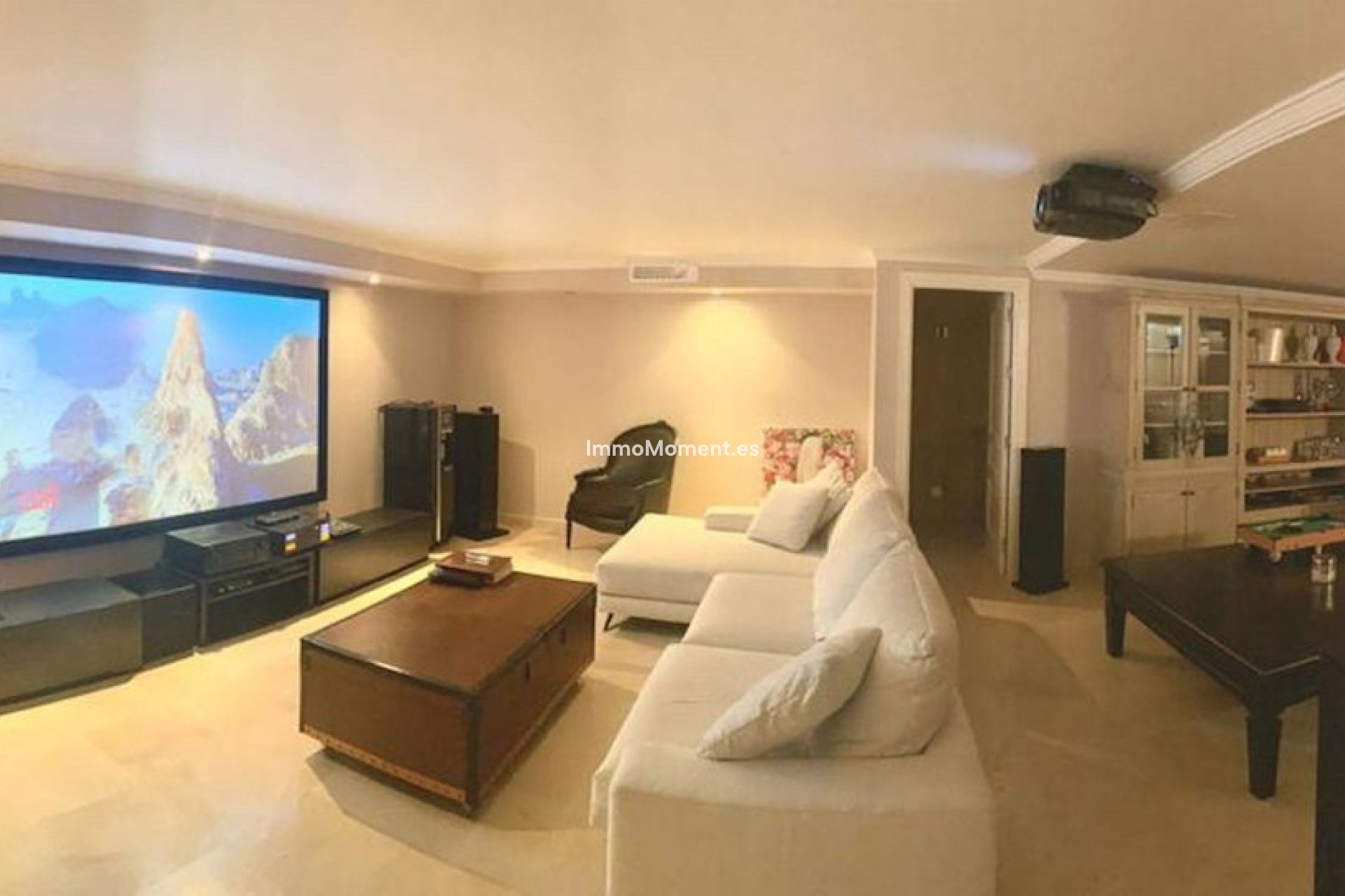 Wiederverkauf - Villa - Estepona  - New Golden Mile