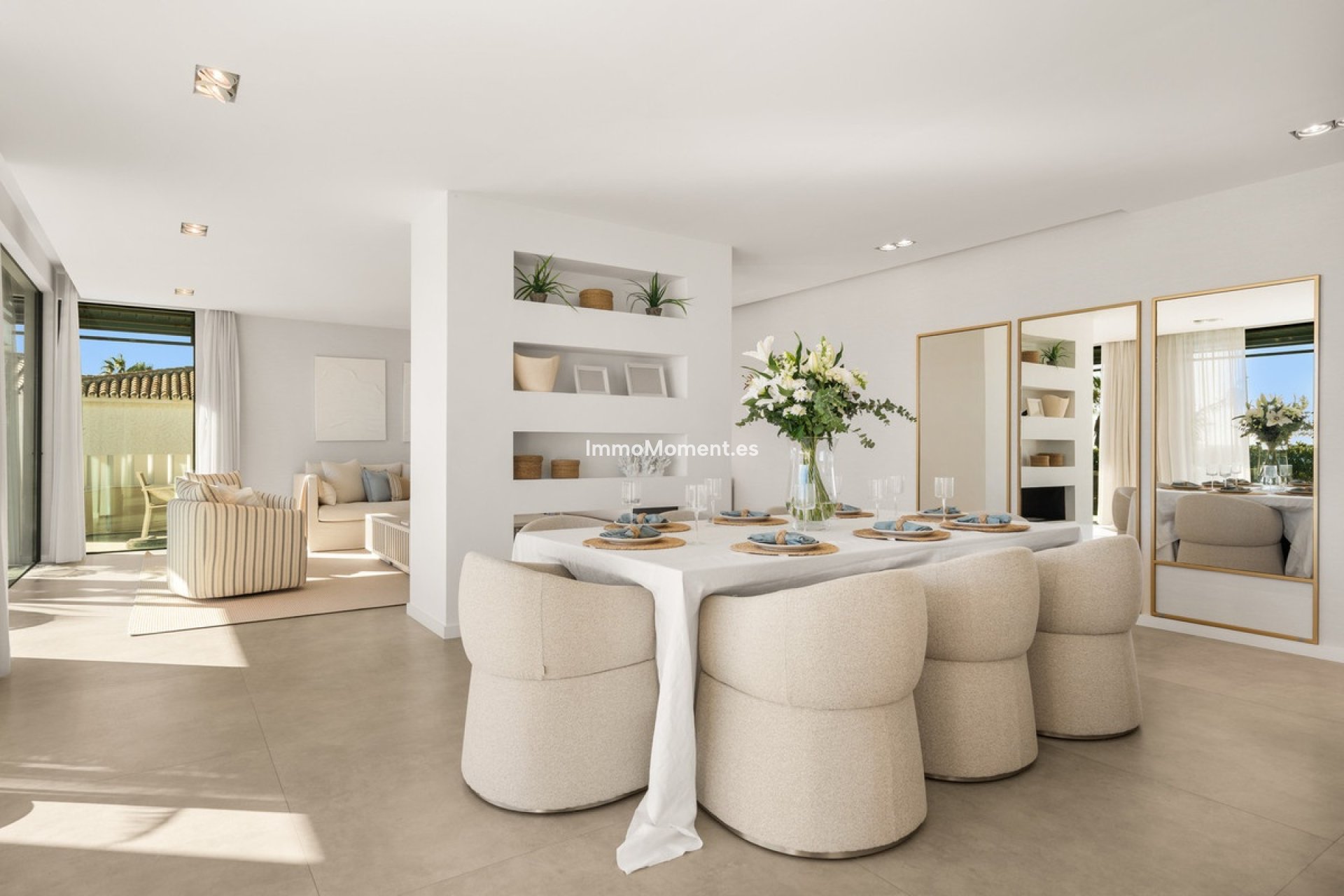 Wiederverkauf - Villa - Estepona  - New Golden Mile