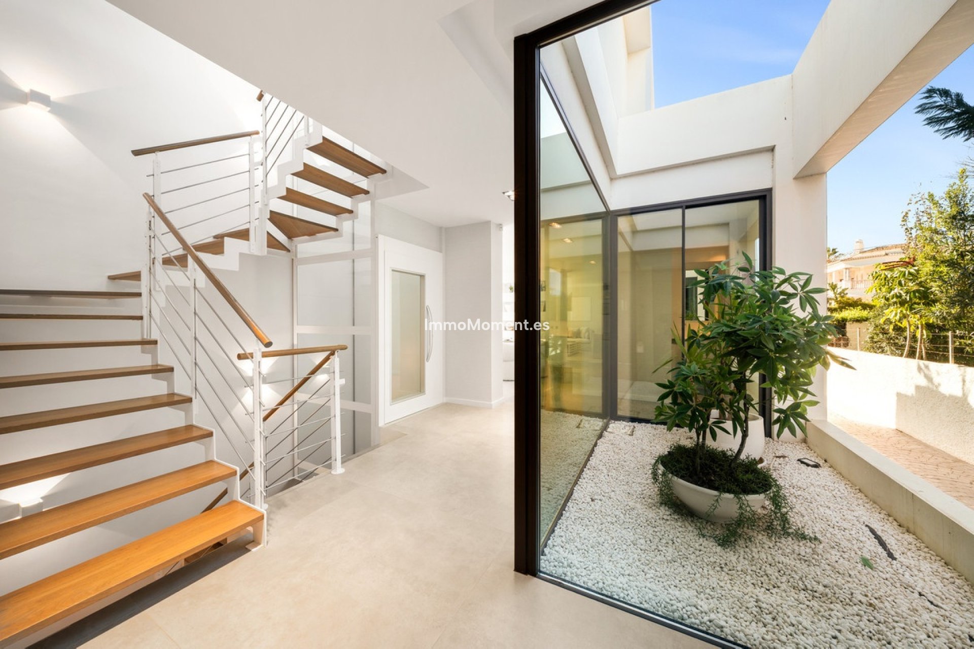 Wiederverkauf - Villa - Estepona  - New Golden Mile