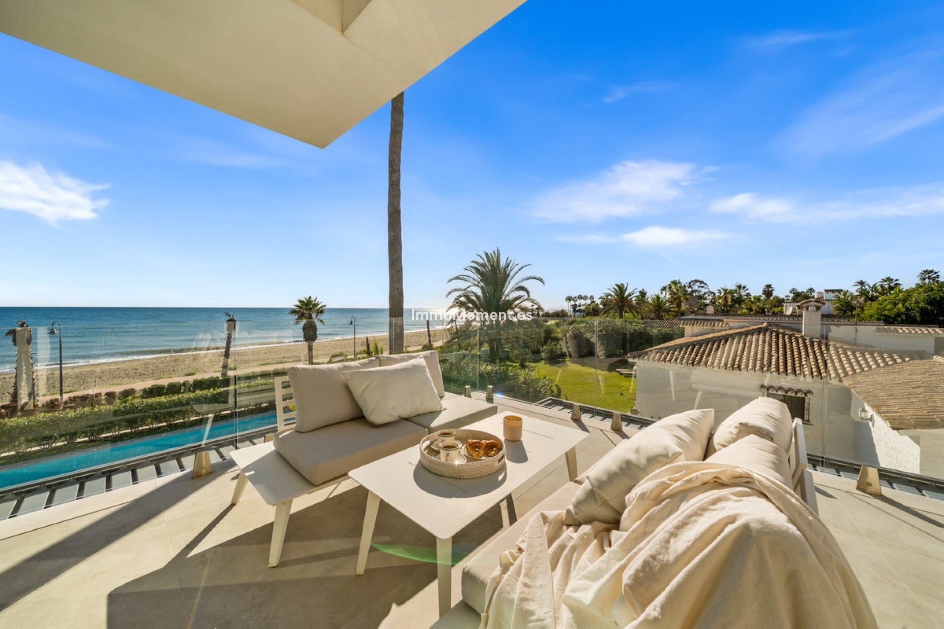 Wiederverkauf - Villa - Estepona  - New Golden Mile