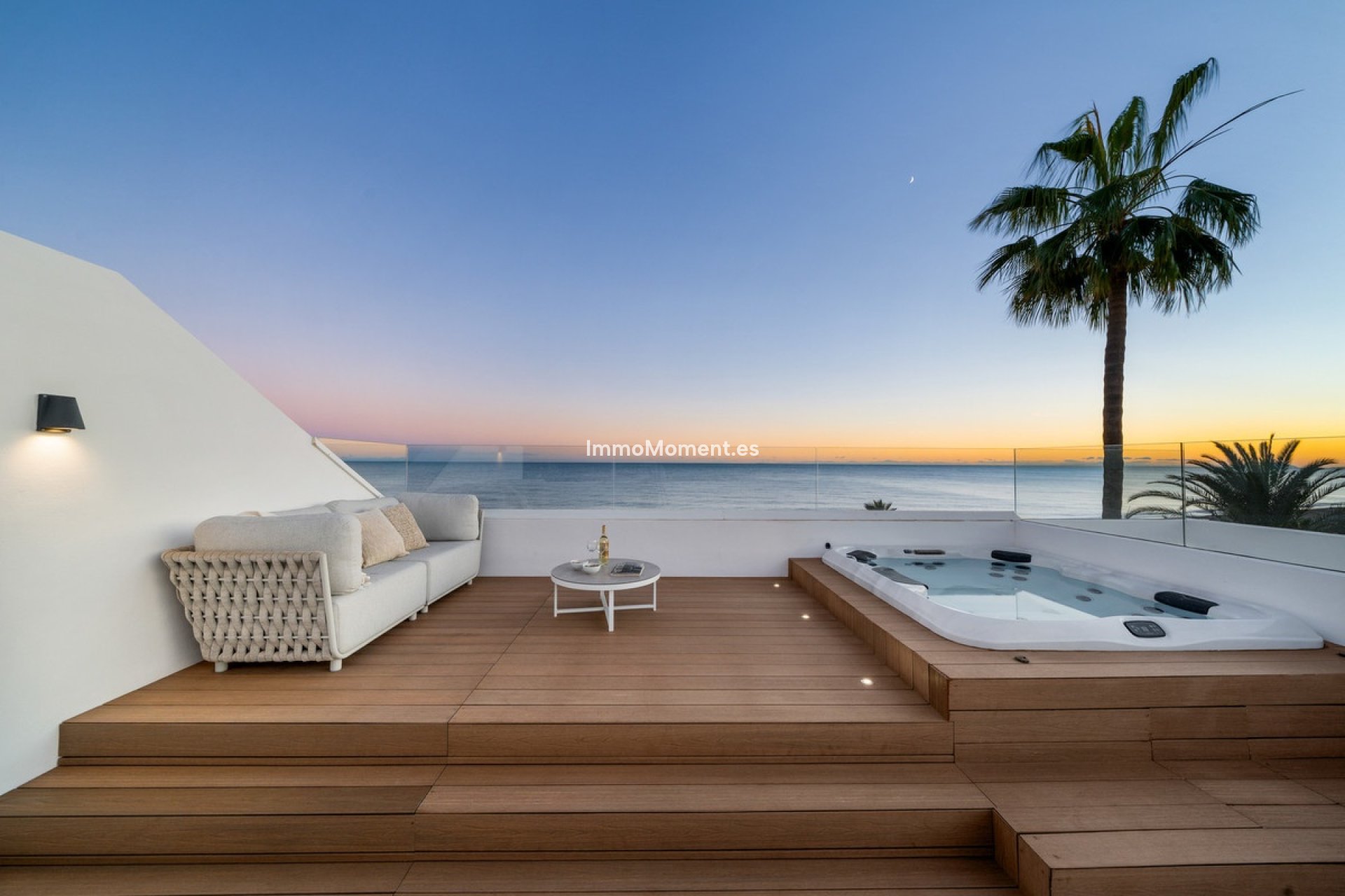 Wiederverkauf - Villa - Estepona  - New Golden Mile