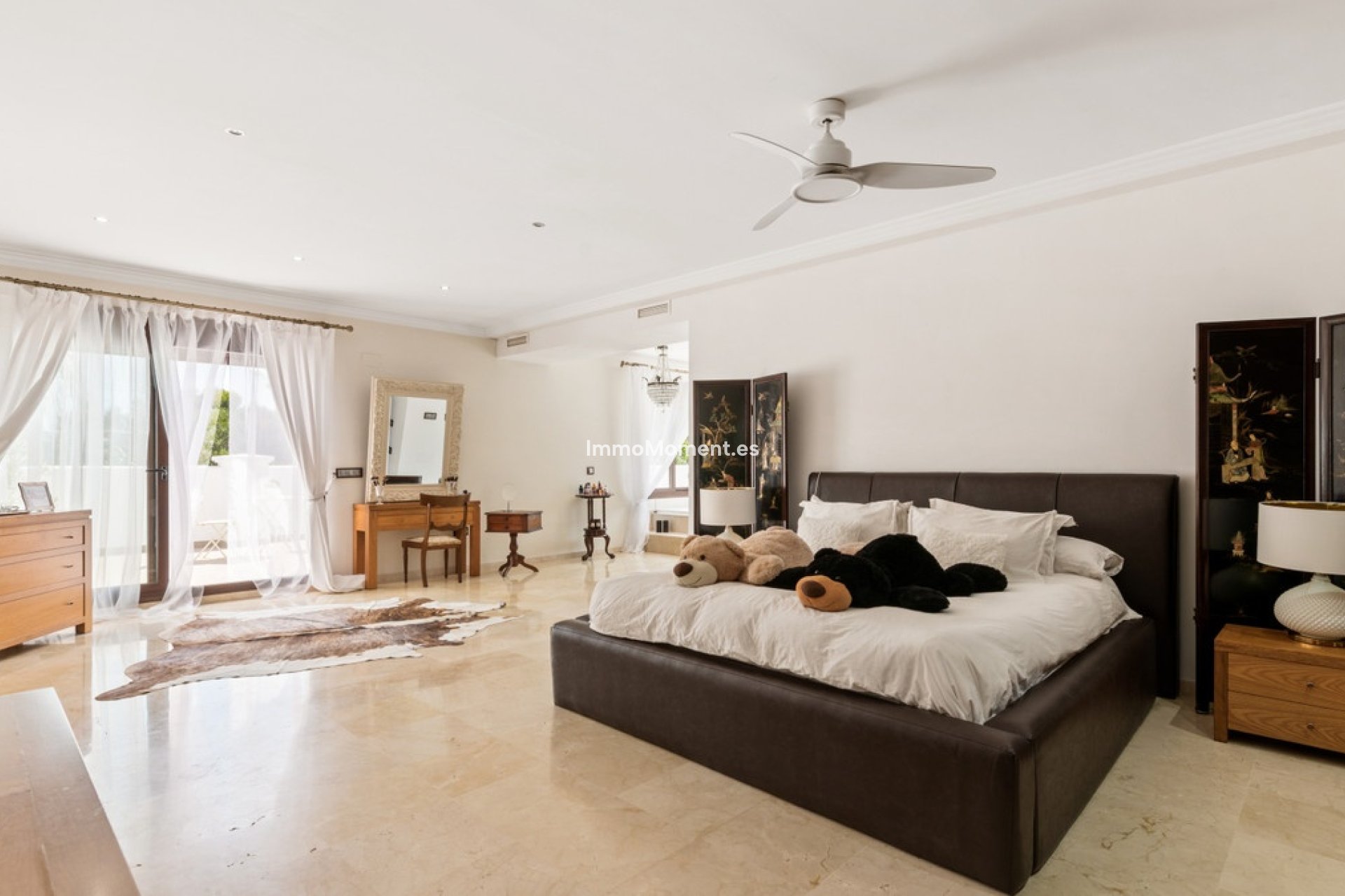 Wiederverkauf - Villa - Estepona  - New Golden Mile