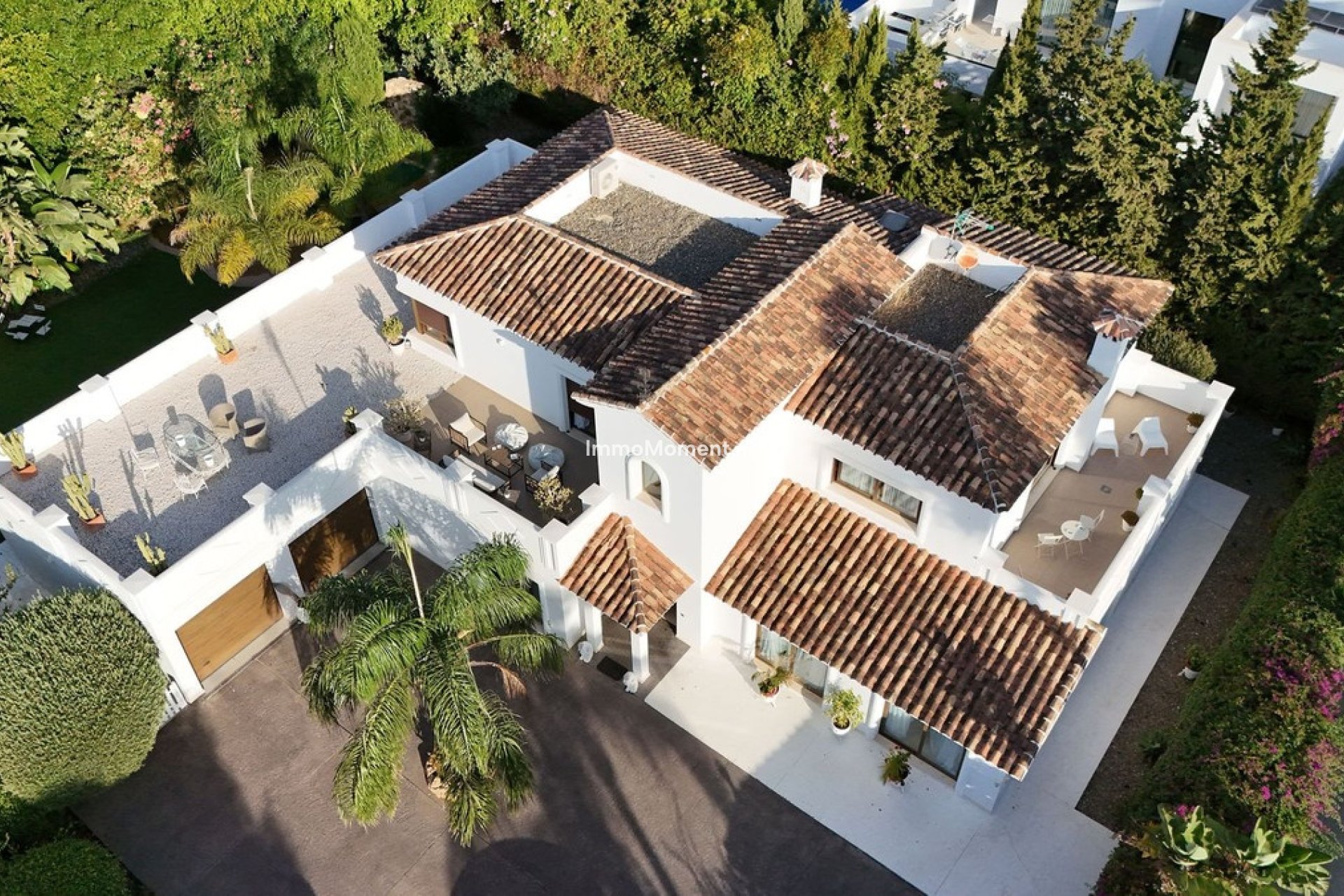 Wiederverkauf - Villa - Estepona  - New Golden Mile