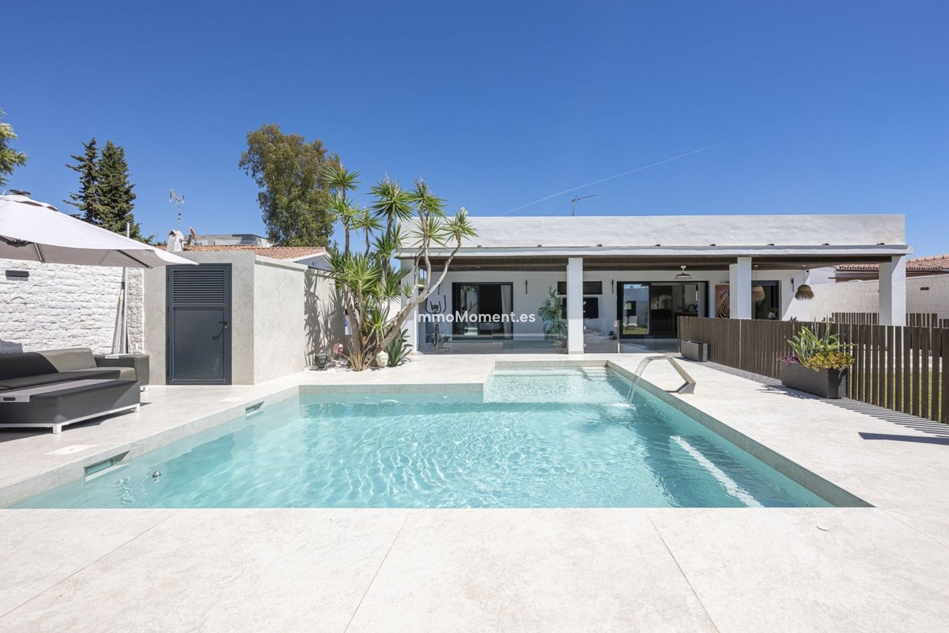 Wiederverkauf - Villa - Estepona  - New Golden Mile