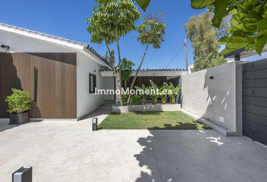 Wiederverkauf - Villa - Estepona  - New Golden Mile