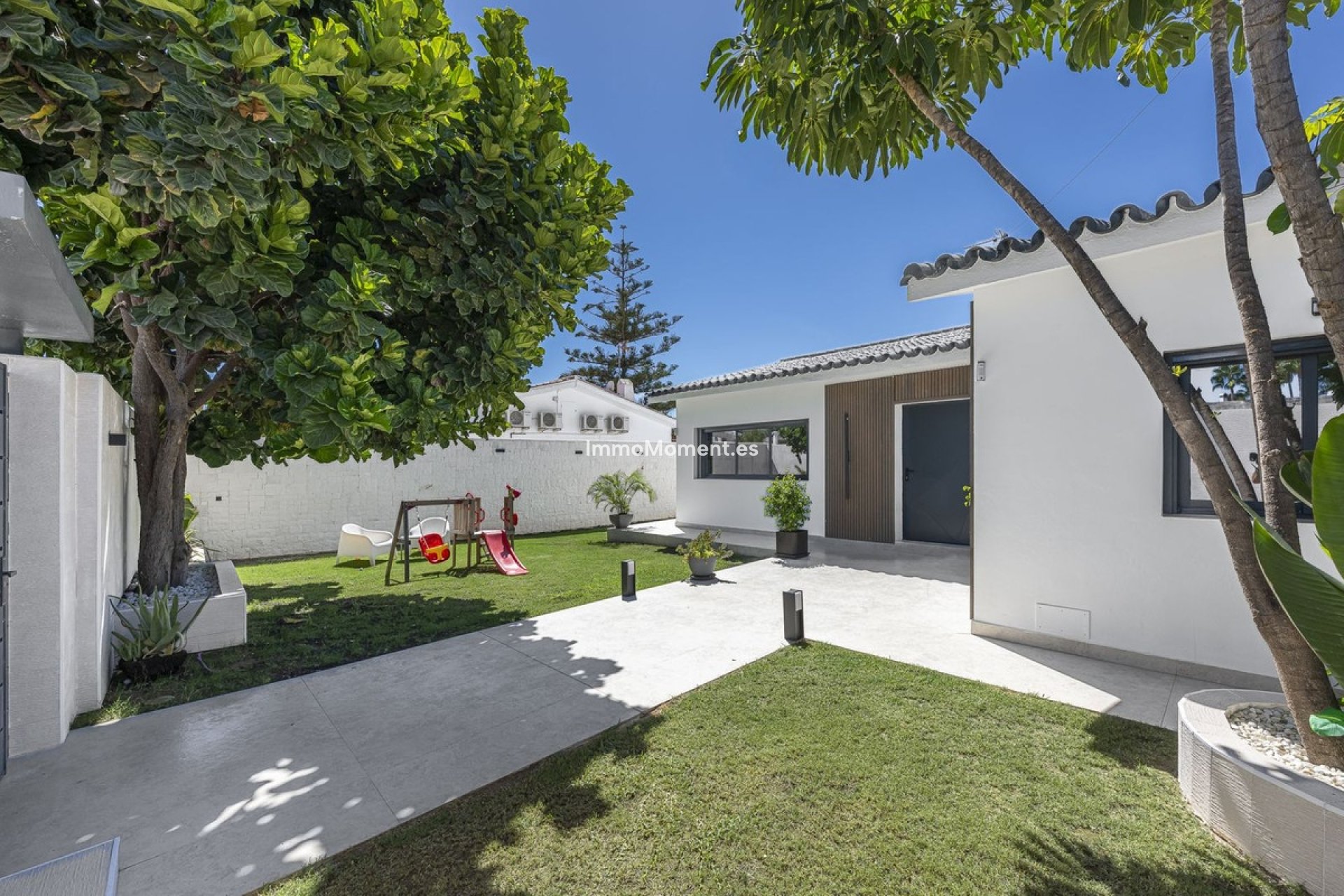 Wiederverkauf - Villa - Estepona  - New Golden Mile