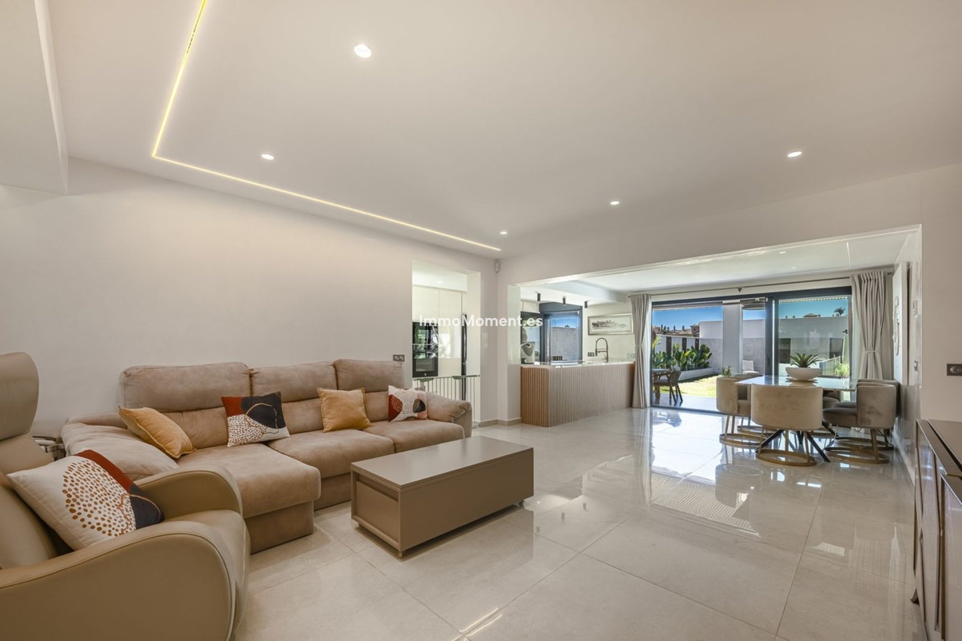 Wiederverkauf - Villa - Estepona  - New Golden Mile