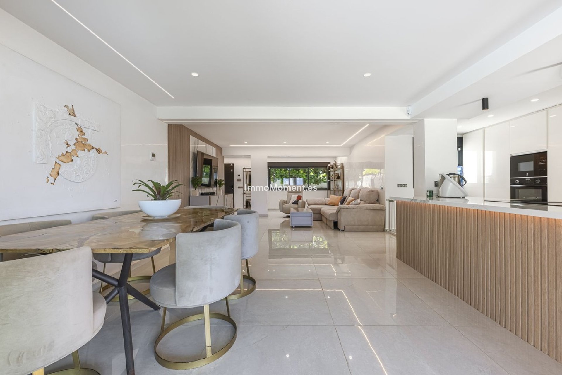 Wiederverkauf - Villa - Estepona  - New Golden Mile