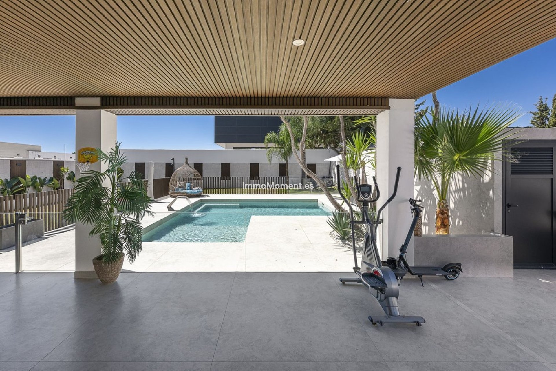 Wiederverkauf - Villa - Estepona  - New Golden Mile