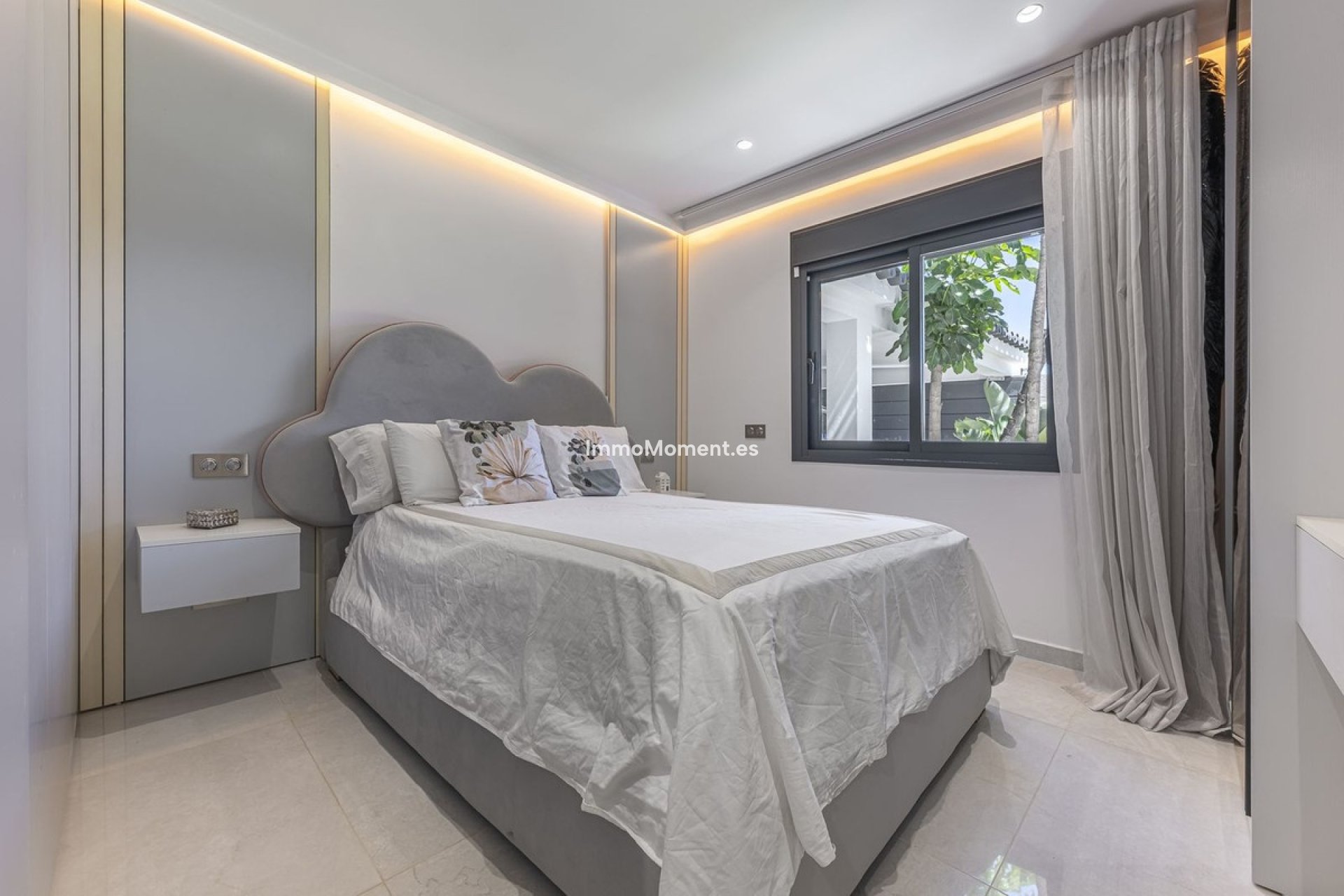 Wiederverkauf - Villa - Estepona  - New Golden Mile